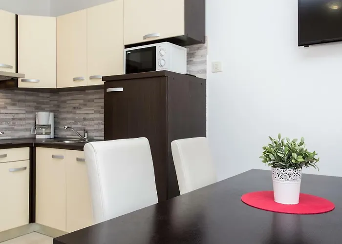 Apartamento Mira Baška