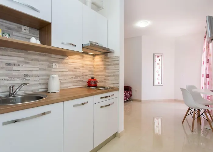 Apartamento Mira Baška