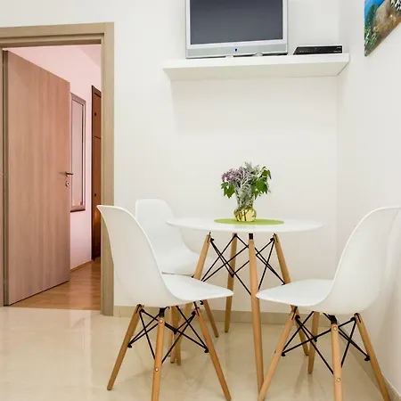 Mira Apartmán Baška