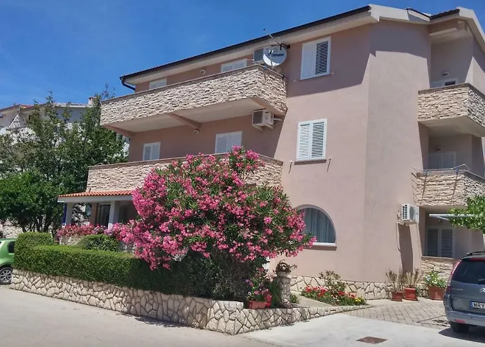 Mira Apartament Baška