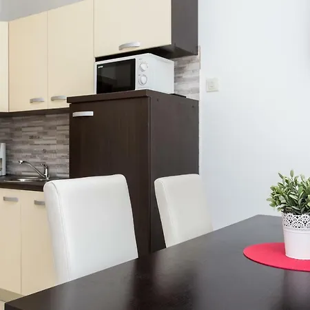 Apartament Mira Baška
